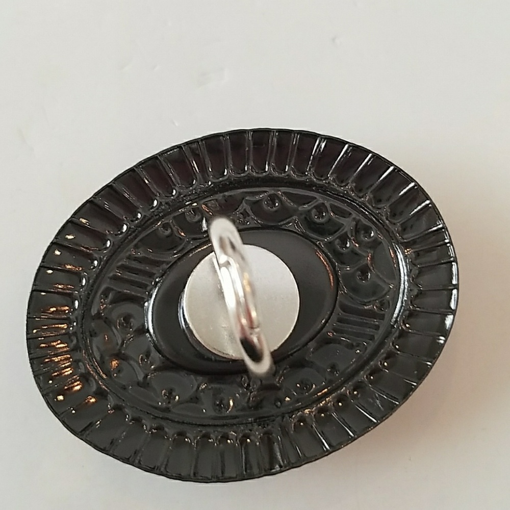 GASOLINE GLAMOUR CONCHO RING volcano - Picture 3 of 4